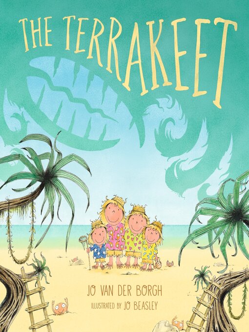 Title details for The Terrakeet by Jo van der Borgh - Available